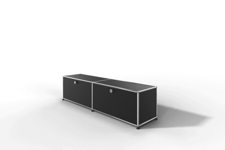 USM Haller Lowboard mit 2 Klapptüren Produktbild