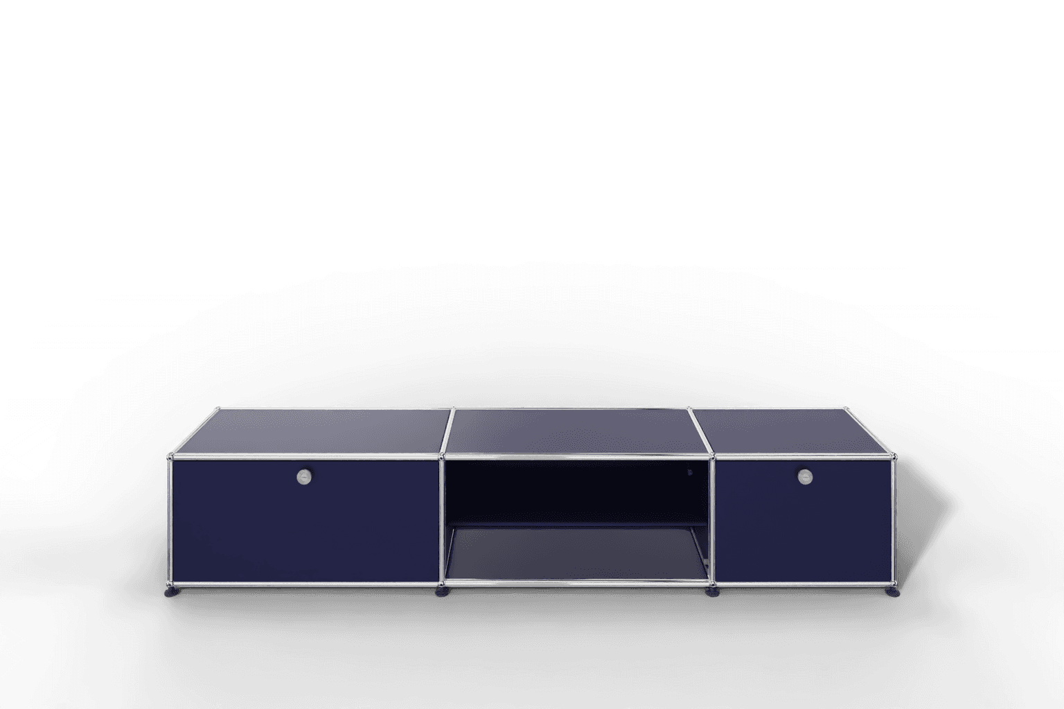 USM Haller TV-Lowboard mit Schublade und Klapptür Produktbild