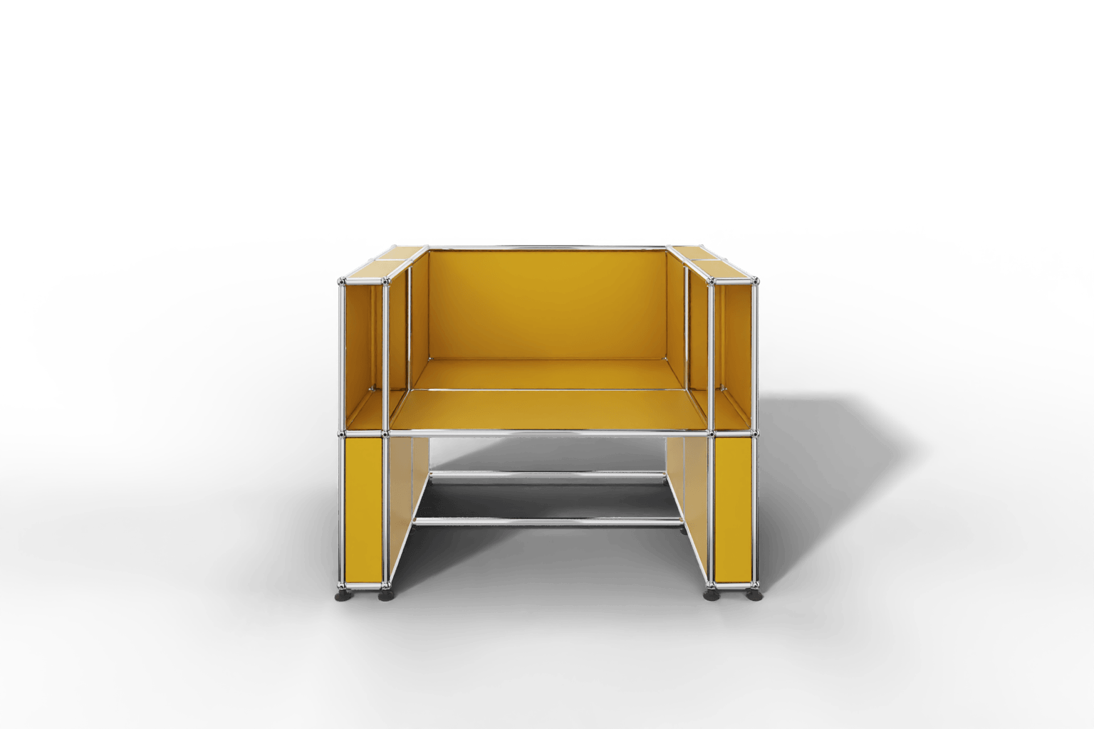 USM Haller Manjak Lounge Sessel Produktbild