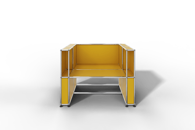 USM Haller Manjak Lounge Sessel