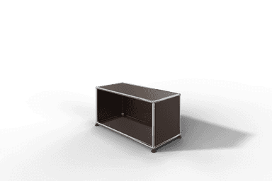 USM Haller Lowboard mit einem offen Fach Produktbild