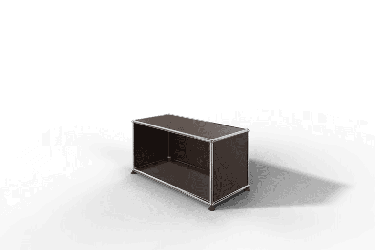 USM Haller Lowboard mit einem offen Fach Produktbild