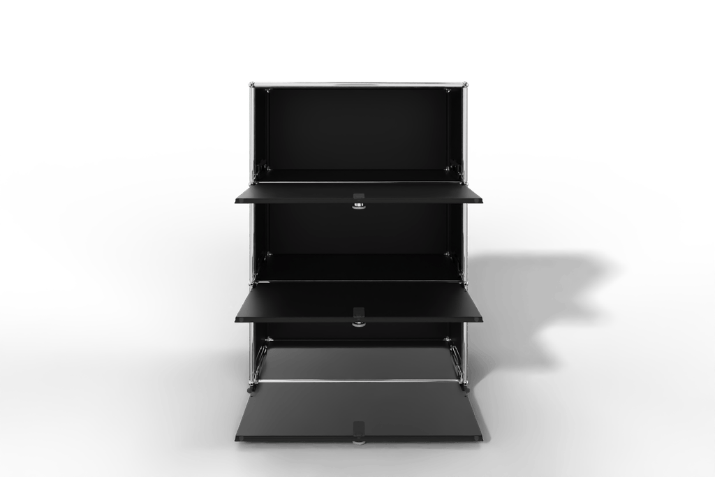 USM Haller Highboard, mit 3 Klapptüren Produktbild