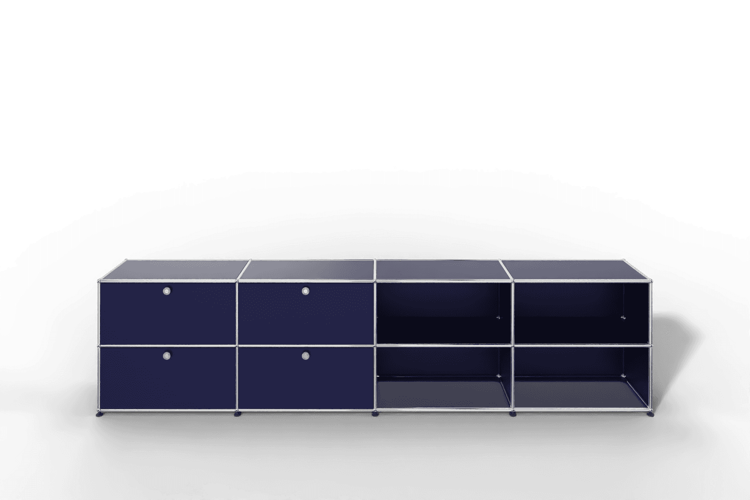 USM Haller Sideboard, mit 4 Klapptüren von Paul Schärer & Fritz Haller Produktbild