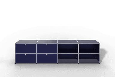 USM Haller Sideboard, mit 4 Klapptüren von Paul Schärer & Fritz Haller Produktbild