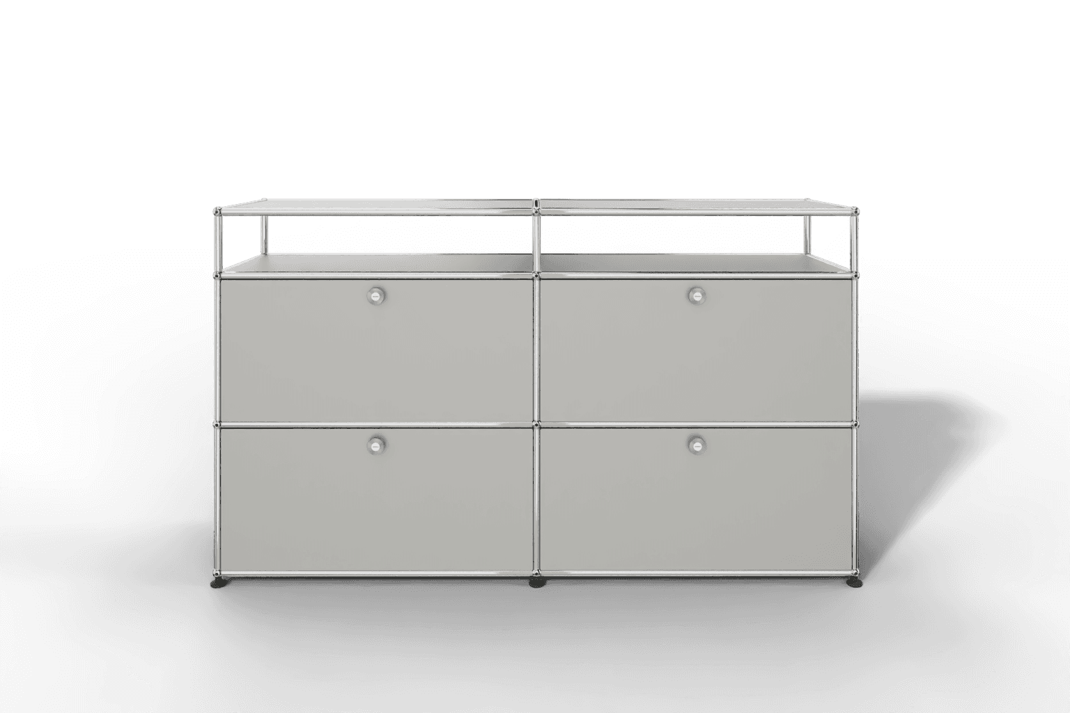 USM Haller Sideboard mit Schubladen und Klapptüren Produktbild