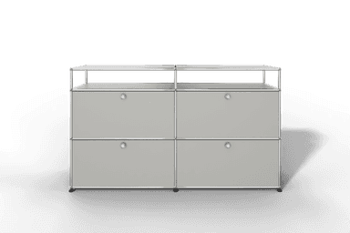 USM Haller Sideboard mit Schubladen und Klapptüren Produktbild