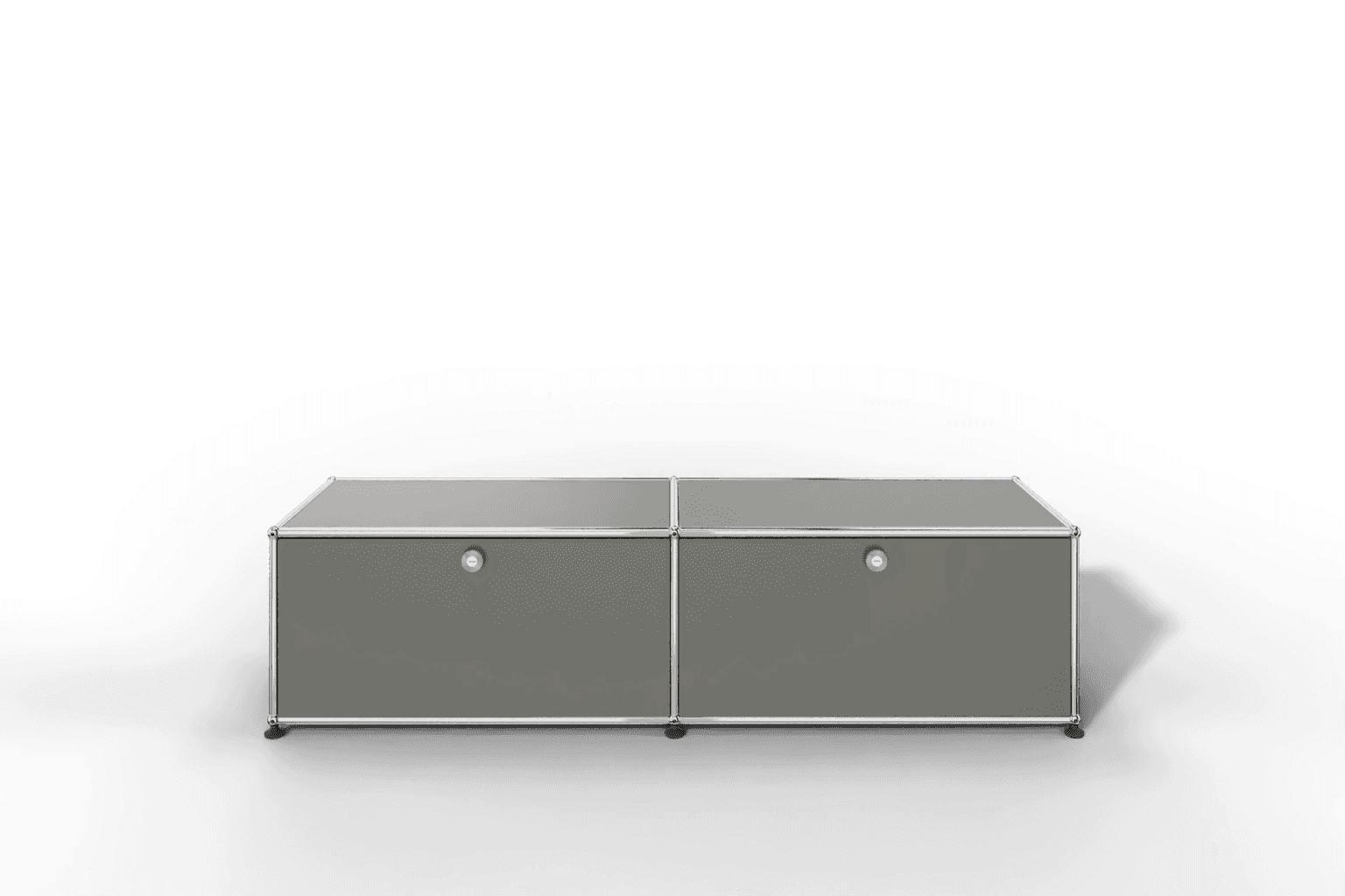 USM Haller Lowboard mit 2 Klapptüren Produktbild