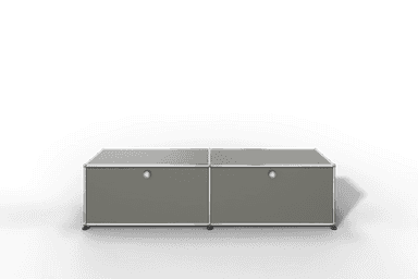 USM Haller Lowboard mit 2 Klapptüren Produktbild