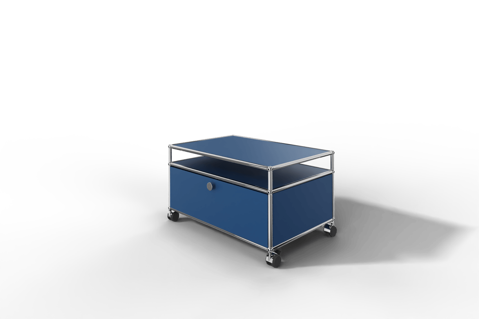 Lowboard mit zusätzlicher Ebene Produktbild