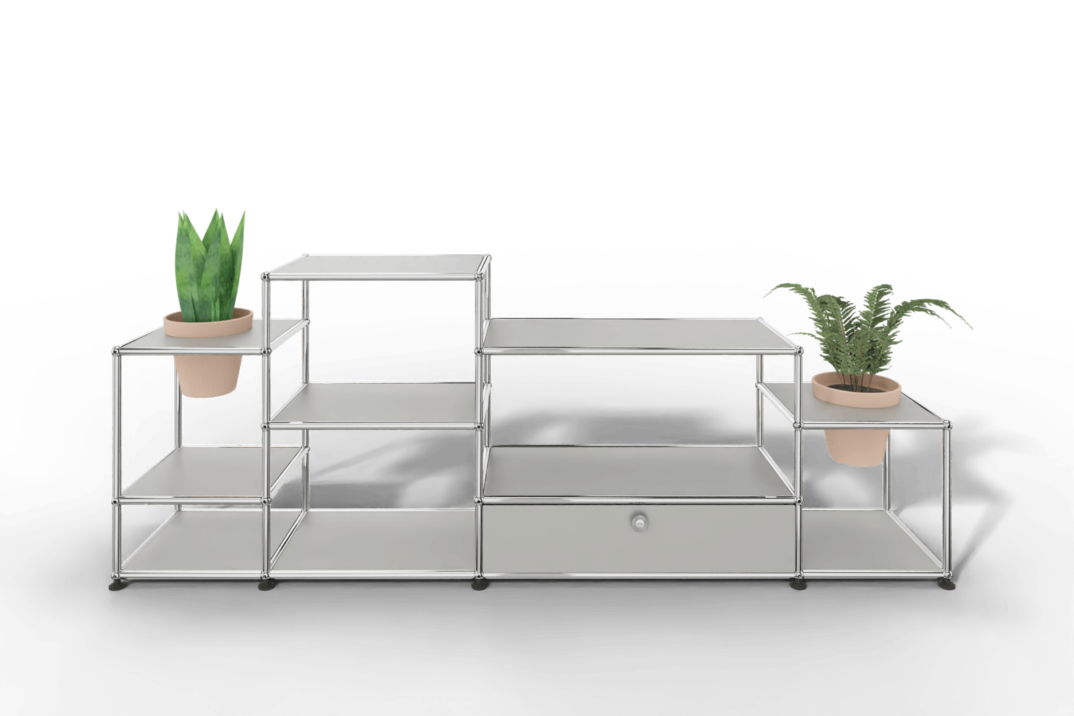 Sideboard mit Pflanzeneinsatz Produktbild