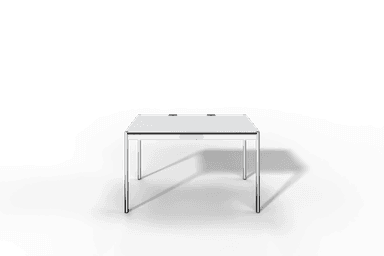 USM Haller Tisch Plus,Tiefe 750 mm, Oberfläche Kunstharz Produktbild