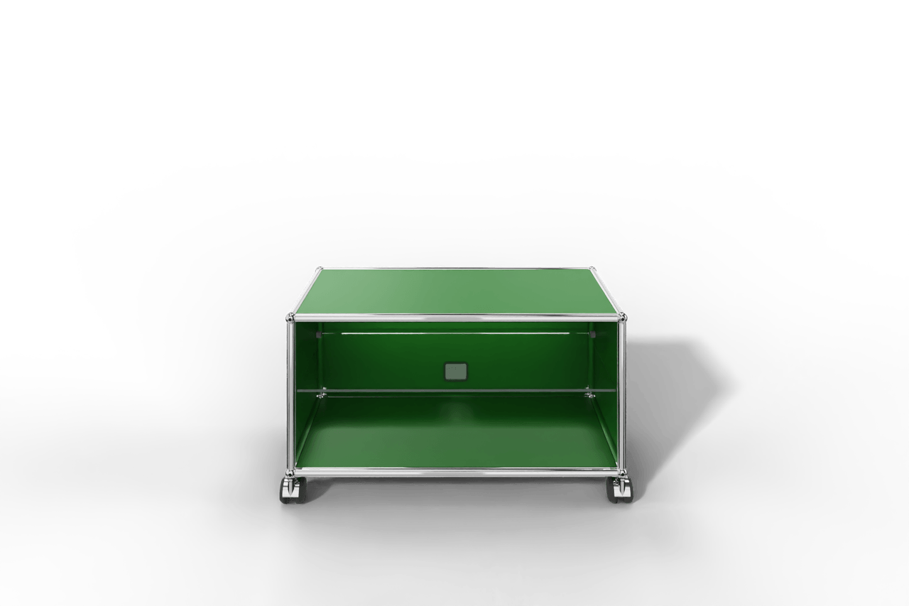 USM Haller TV-Lowboard, von Paul Schärer & Fritz Haller Produktbild