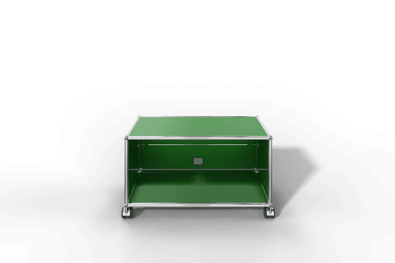 USM Haller TV-Lowboard, von Paul Schärer & Fritz Haller Produktbild