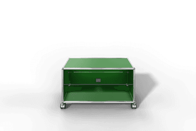 USM Haller TV-Lowboard, von Paul Schärer & Fritz Haller Produktbild