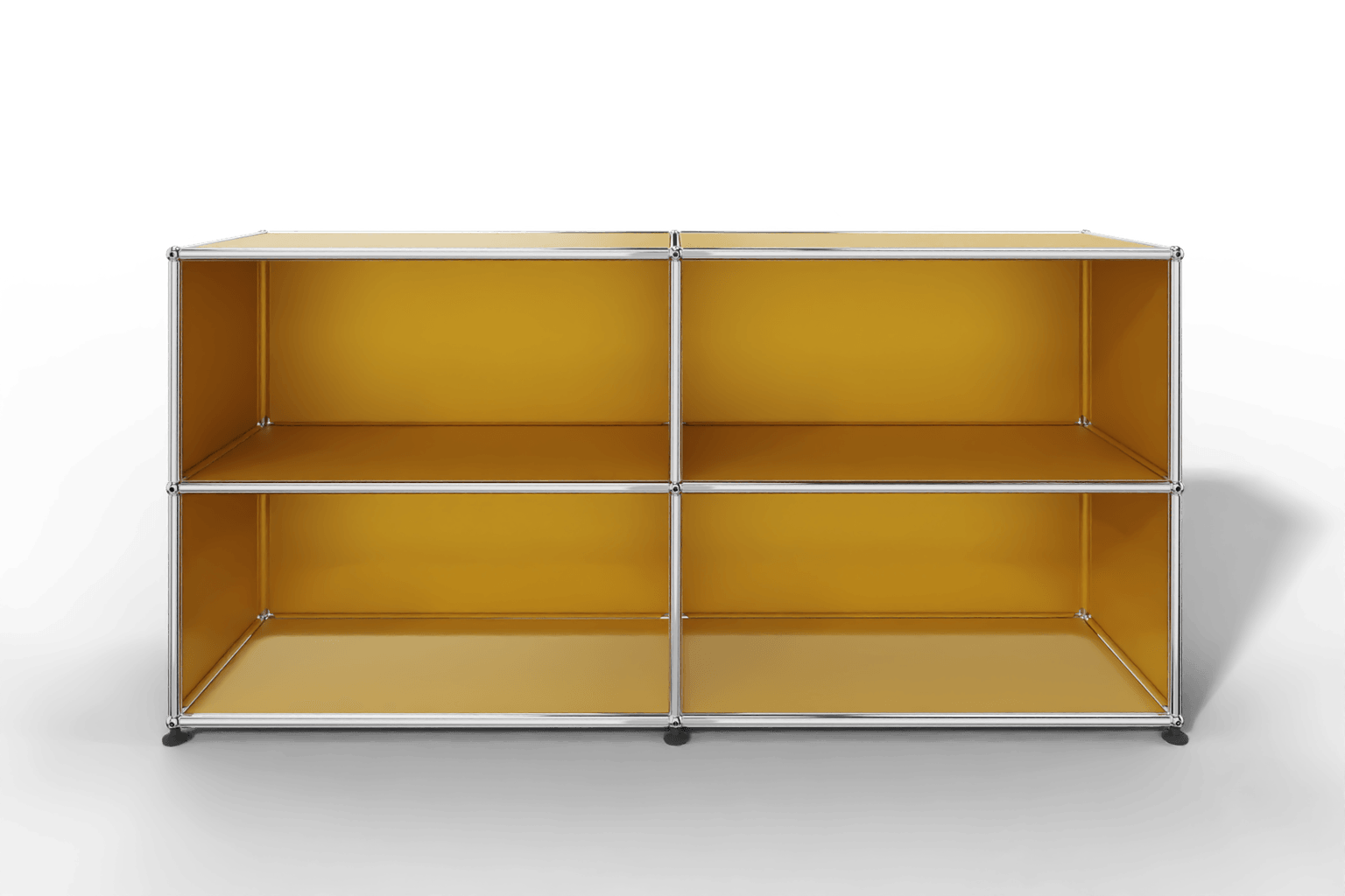 USM Haller Sideboard mit 4 offenen Fächern Produktbild