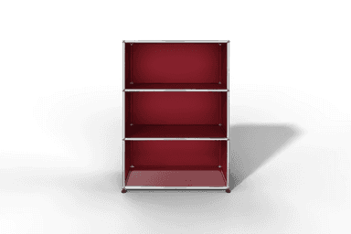 USM Haller Highboard mit 3 offenen Abteilen Produktbild