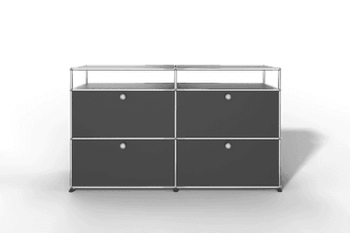 USM Haller Sideboard mit Schubladen und Klapptüren Produktbild