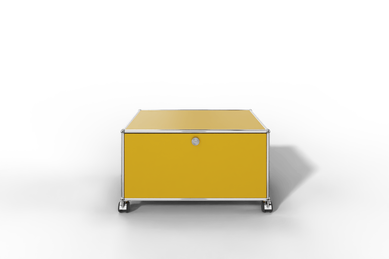 USM Haller TV-Lowboard, von Paul Schärer & Fritz Haller Produktbild