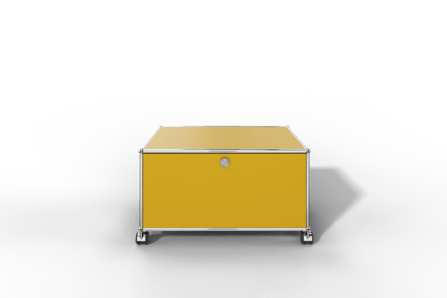 USM Haller TV-Lowboard, von Paul Schärer & Fritz Haller