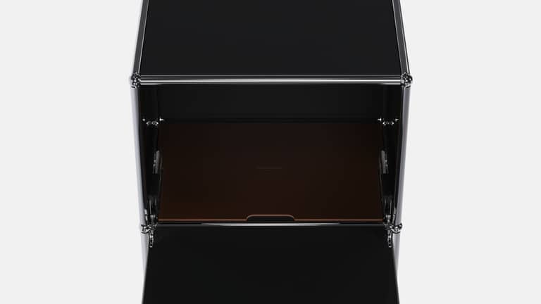 Ries+Kramer Magnetische Premium Ledereinlage für USM Haller Produktbild