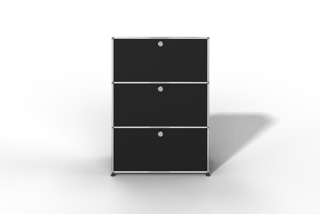 USM Haller Highboard, mit 3 Klapptüren Produktbild
