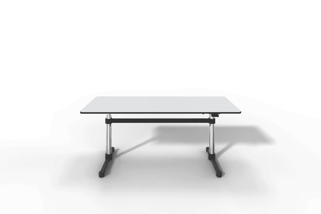 Kitos M, 2 Oberflächen wählbar, mechanisch höhenverstellbar Maße: 1750 x750 mm