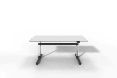 USM Haller Kitos M, 2 Oberflächen wählbar, mechanisch höhenverstellbar Maße: 1750 x750 mm Produktbild
