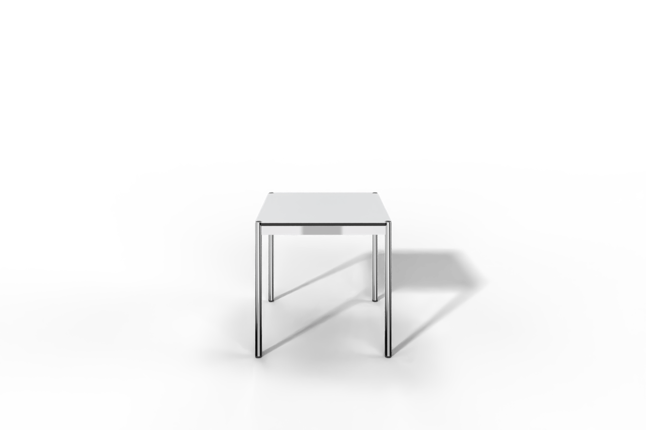 USM Haller Tisch, Tiefe 750 mm, in Kunstharz, aus 4 Farben wählbar, Tischlänge wählbar Produktbild