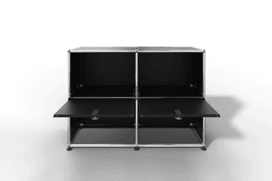USM Haller Sideboard, mit 2 Klapptüren von Paul Schärer & Fritz Haller Produktbild