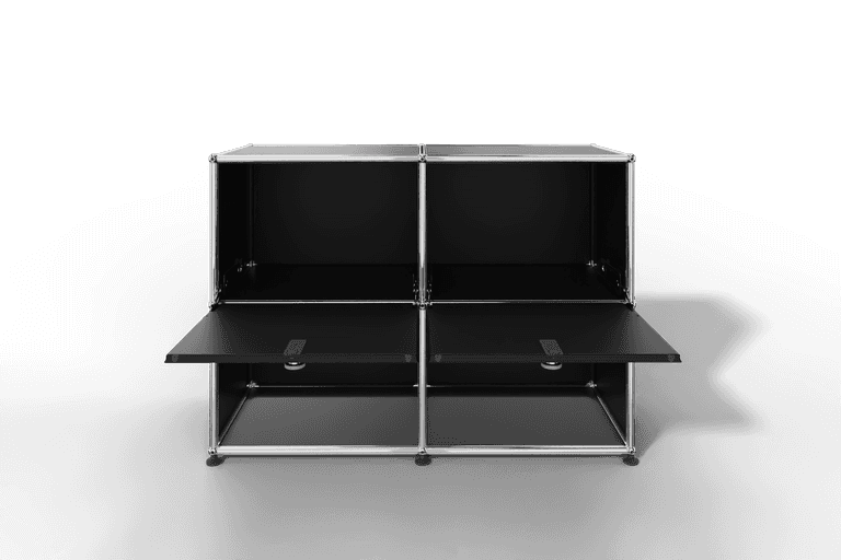 USM Haller Sideboard, mit 2 Klapptüren von Paul Schärer & Fritz Haller Produktbild