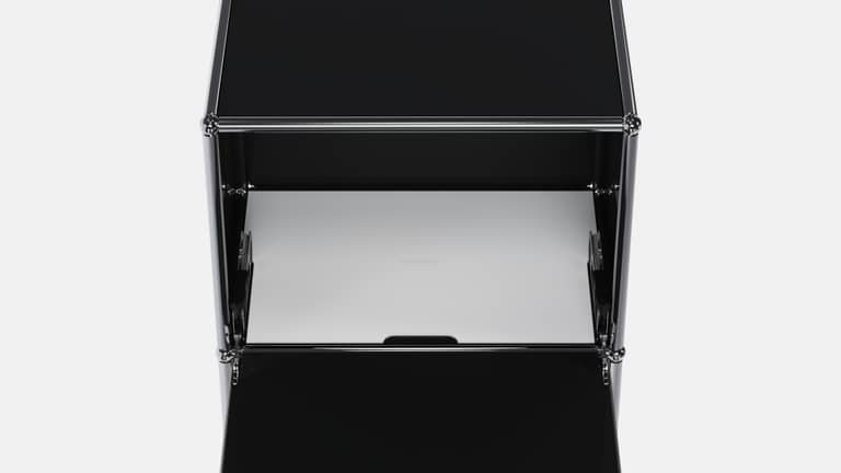 Ries+Kramer Magnetische Premium Ledereinlage für USM Haller Produktbild
