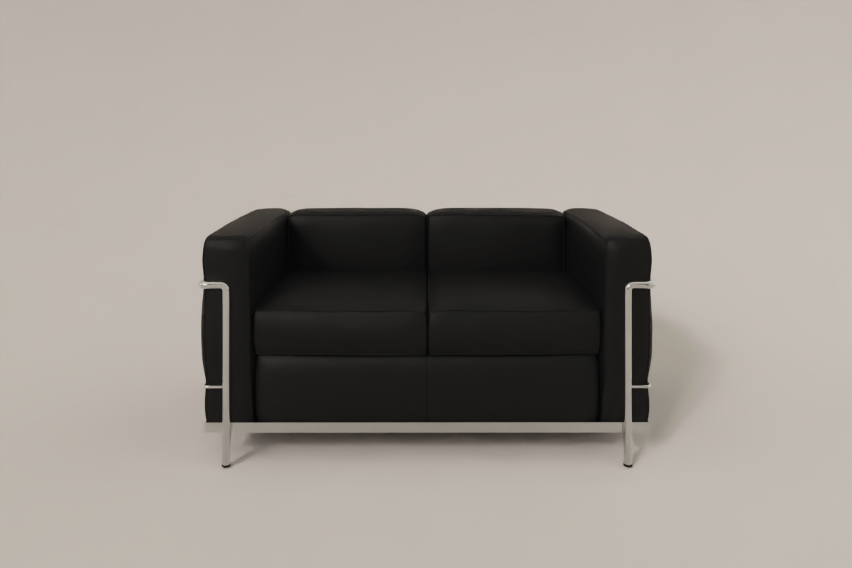 Cassina LC2 - Zweisitzer Produktbild