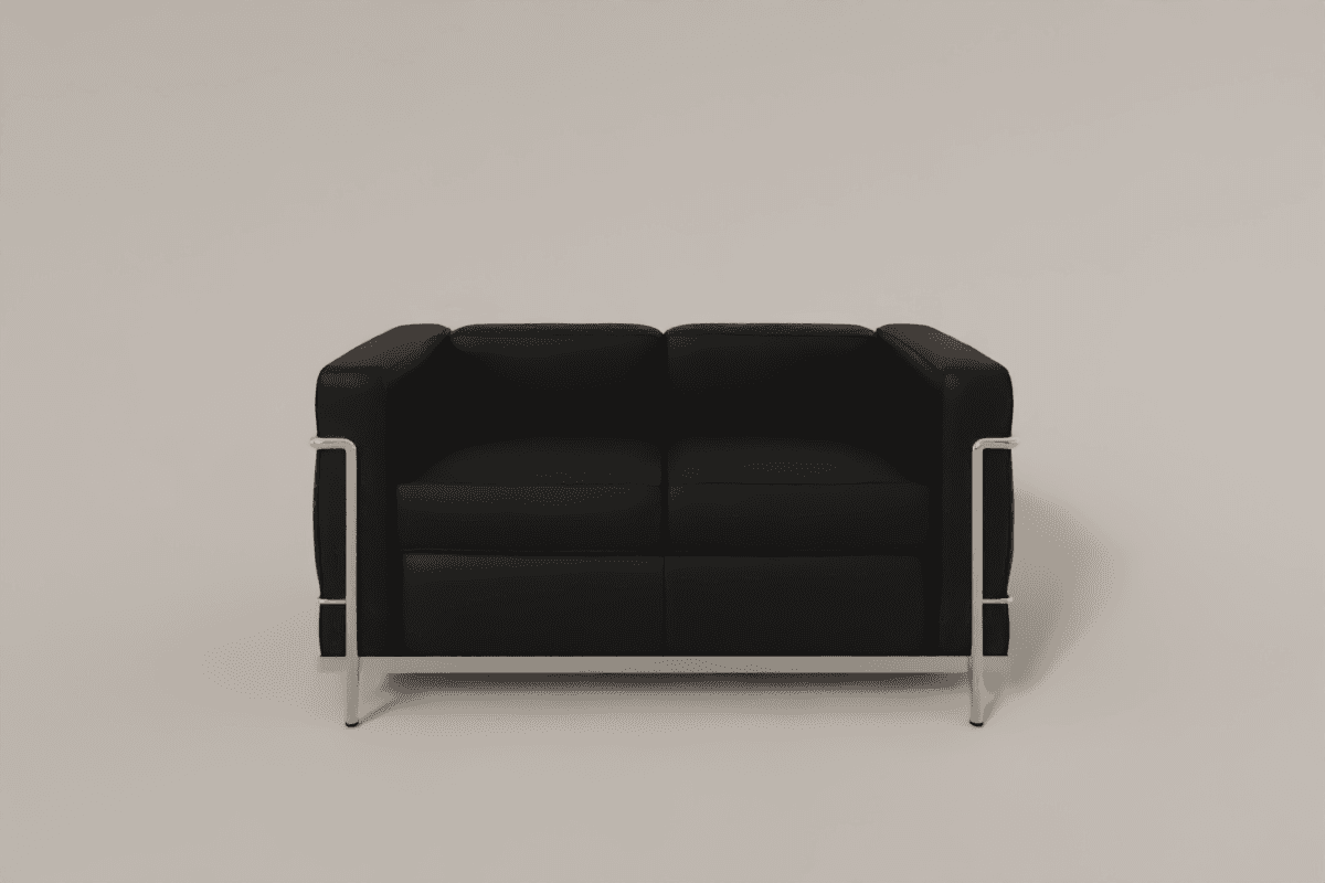 Cassina LC2 - Zweisitzer Produktbild