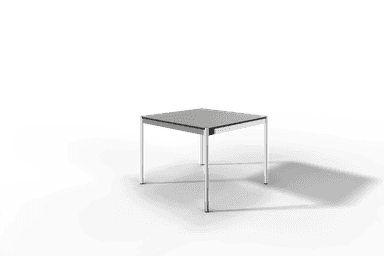 USM Haller Tisch, Tiefe 1000 mm, in Kunstharz, aus 4 Farben wählbar, Tischlänge wählbar Produktbild