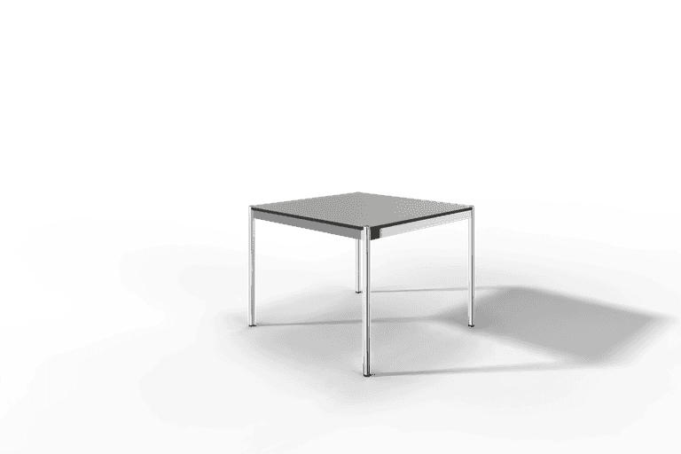 USM Haller Tisch, Tiefe 1000 mm, in Kunstharz, aus 4 Farben wählbar, Tischlänge wählbar Produktbild