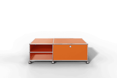 USM TV-Lowboard auf Rollen Produktbild