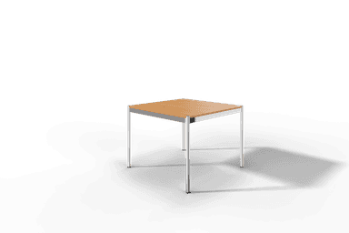 USM Haller Tisch, Tiefe 1000 mm, Holz furniert, geölt / lackiert, Oberfläche wählbar, Länge wählbar Produktbild