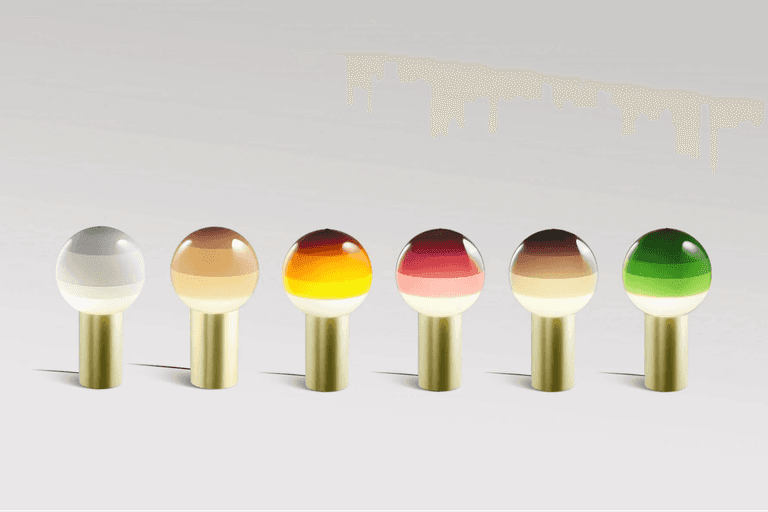 Marset Dipping Light Tischleuchte Produktbild