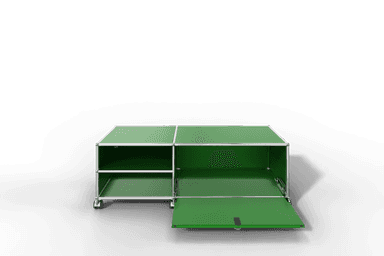 USM TV-Lowboard auf Rollen Produktbild
