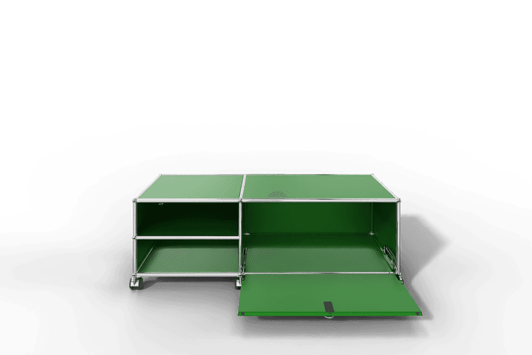 USM TV-Lowboard auf Rollen Produktbild