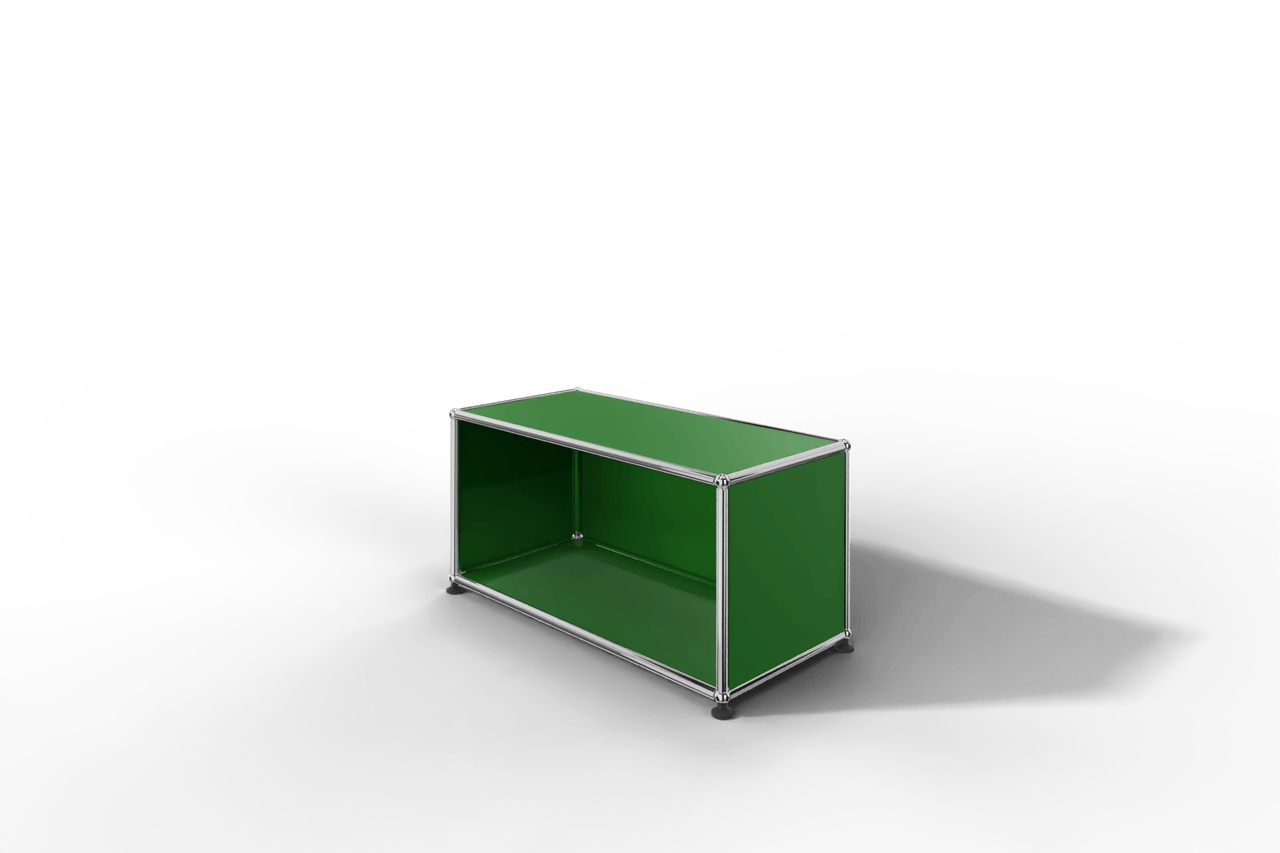 USM Haller Lowboard mit einem offen Fach Produktbild