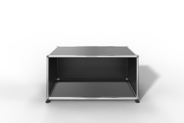 USM Haller Lowboard mit einem offen Fach