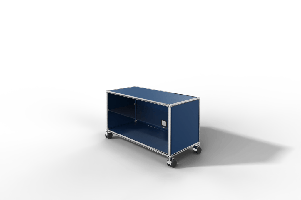 USM Haller TV-Lowboard, von Paul Schärer & Fritz Haller Produktbild