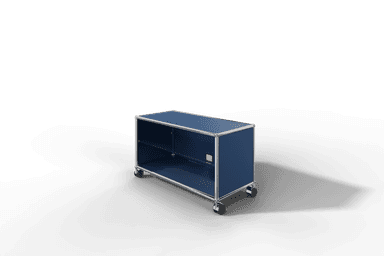 USM Haller TV-Lowboard, von Paul Schärer & Fritz Haller Produktbild