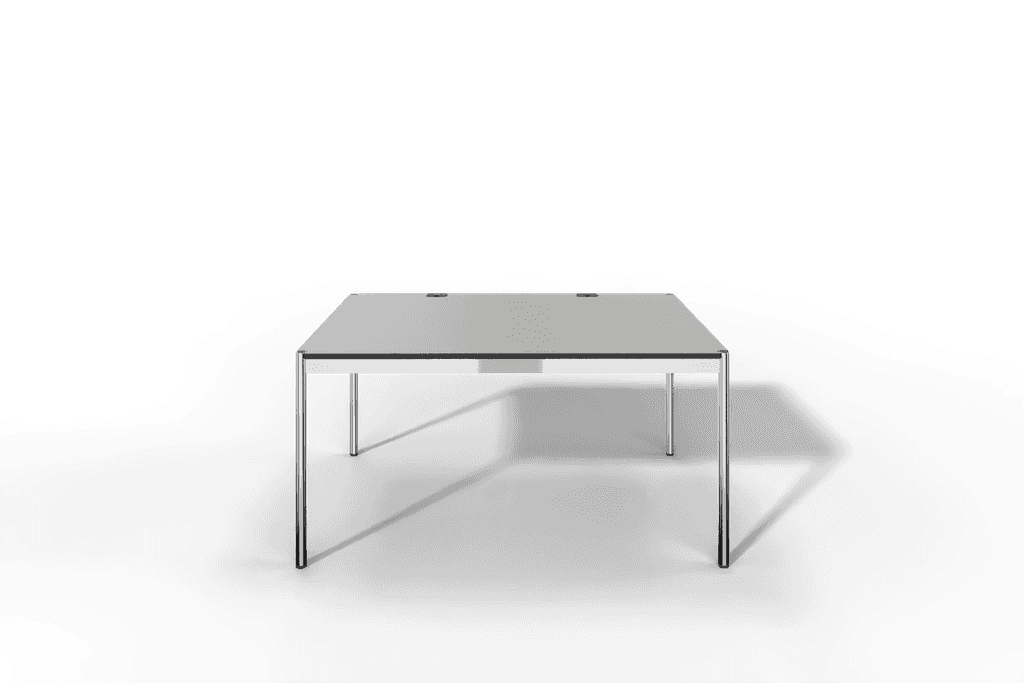 Tisch Plus,Tiefe 1000 mm, Oberfläche Kunstharz