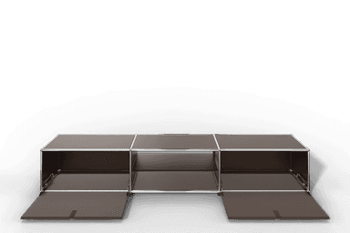 USM Haller TV-Lowboard mit offenem Mittelteil Produktbild