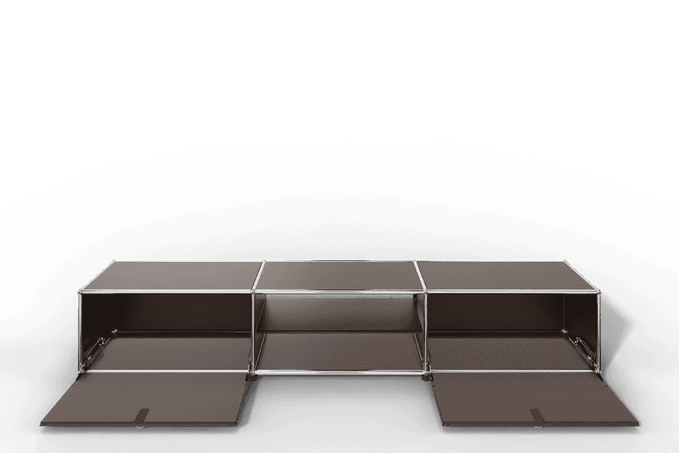 USM Haller TV-Lowboard mit offenem Mittelteil Produktbild
