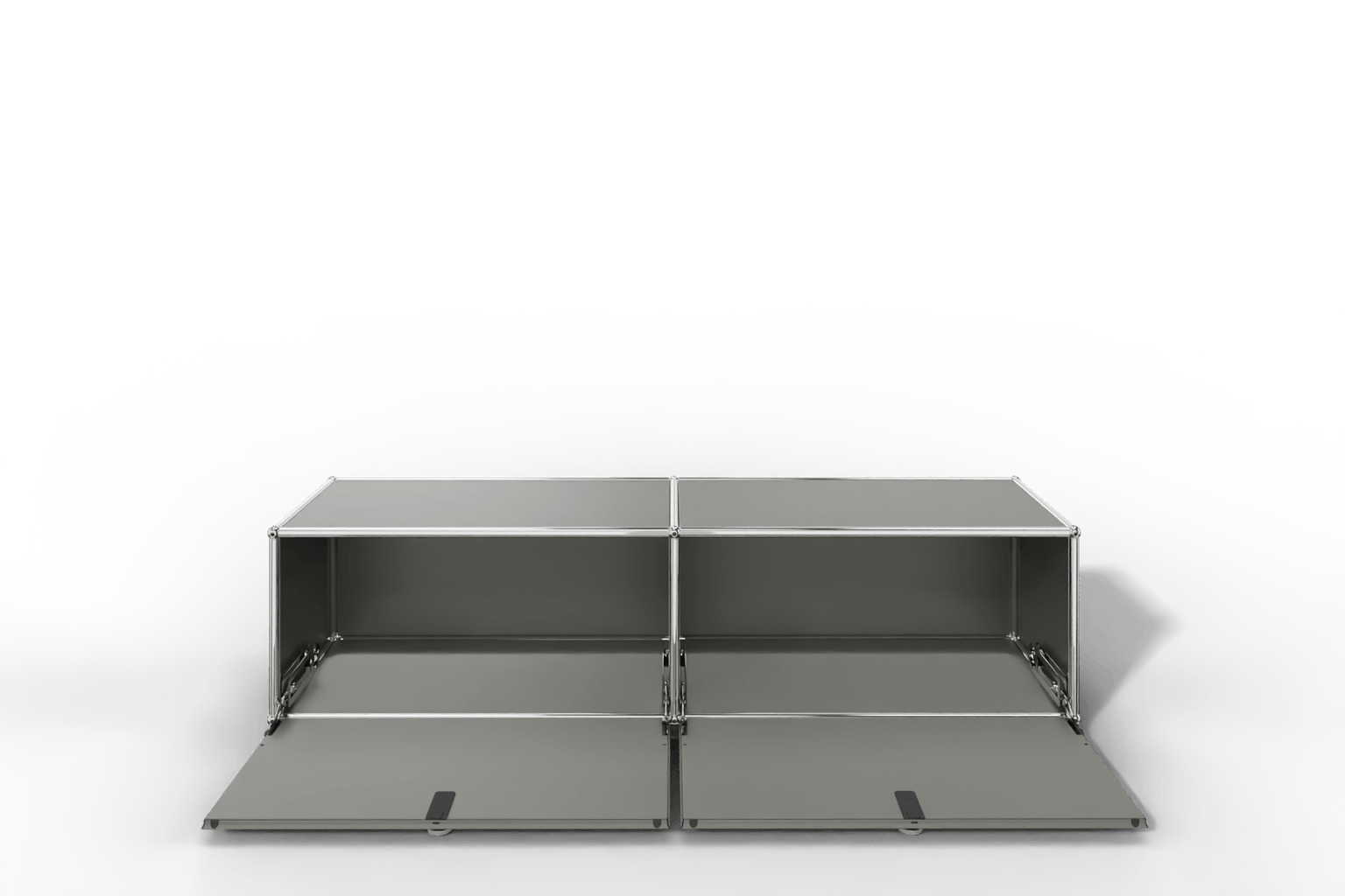 USM Haller Lowboard mit 2 Klapptüren Produktbild