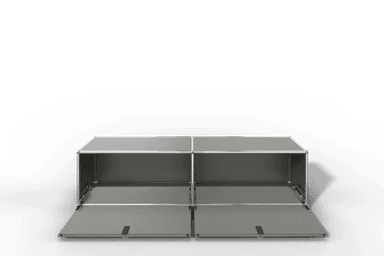 USM Haller Lowboard mit 2 Klapptüren Produktbild